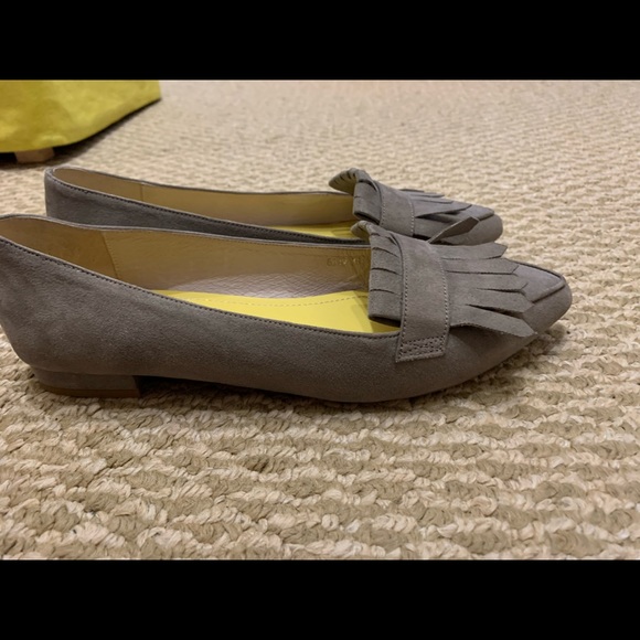 Suede Flats - Picture 4 of 9
